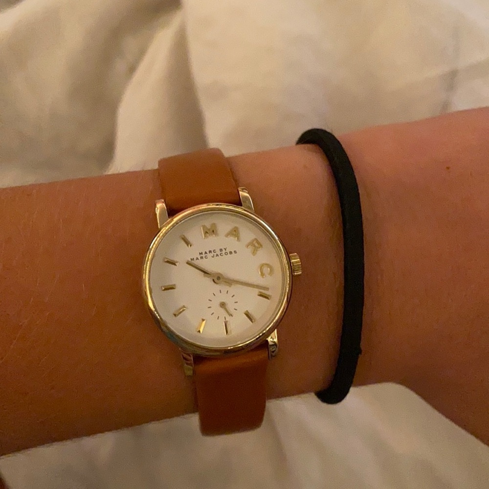 Marc Jacobs Watch NWT